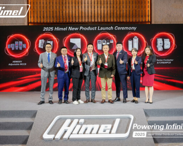 HIMEL TỎA SÁNG THÀNH CÔNG RỰC RỠ TẠI HỘI NGHỊ NHÀ PHÂN PHỐI TOÀN CẦU 2025 Ở BANGKOK