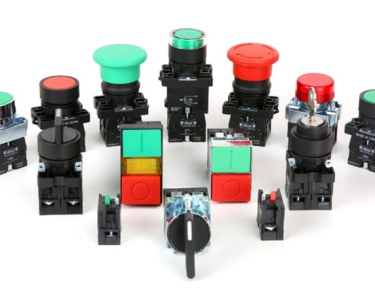ĐÈN BÁO VÀ NÚT NHẤN HIMEL