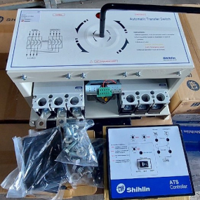 ATS Loại MCCB BS400HN 3P 50kA ̣̣(250 ~ 400A)