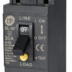 BL-BF V (RCCB) 2P (15 ~ 30A)