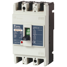 BM 125-LTD 3P 36kA (15 ~ 125A)