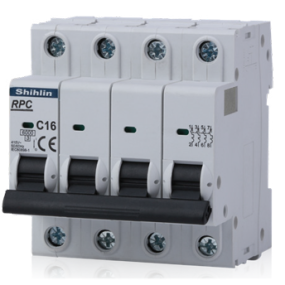 RPC 4P 6kA (6 ~ 63A)