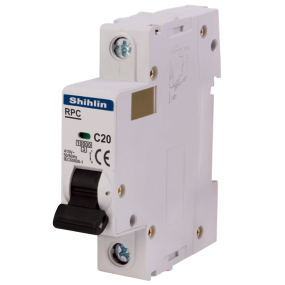 RPC-H 1P 10kA (6 ~ 63A)