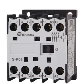 MAGNETIC CONTACTOR S-P06