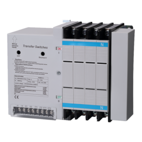 ATS PC Grade ATS 4P XSTN-5000 (3200 ~ 5000A)