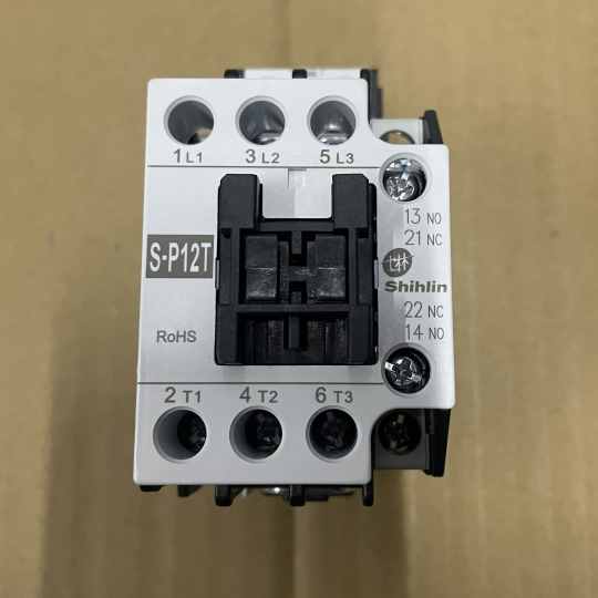 接触器 S-P12T