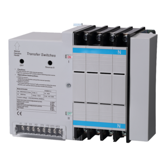 ATS PC Grade ATS 4P XSTN-800 (630, 800A)